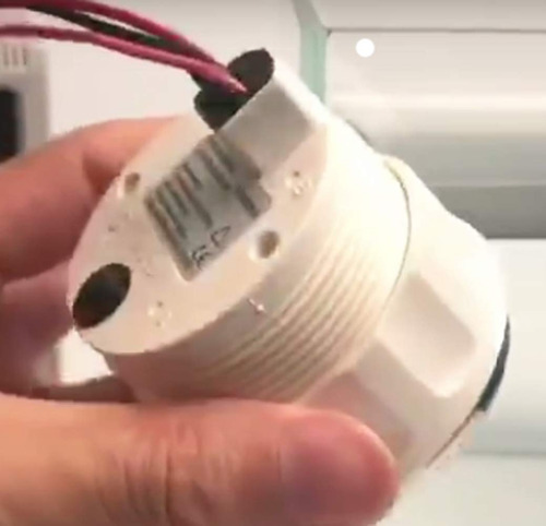 Bluerice Signal - Medidor De Nivel De Combustible Digital Un
