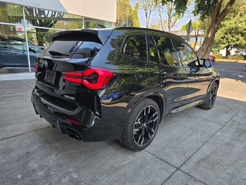 BMW X3 5p M40i L6/3.0/T Aut