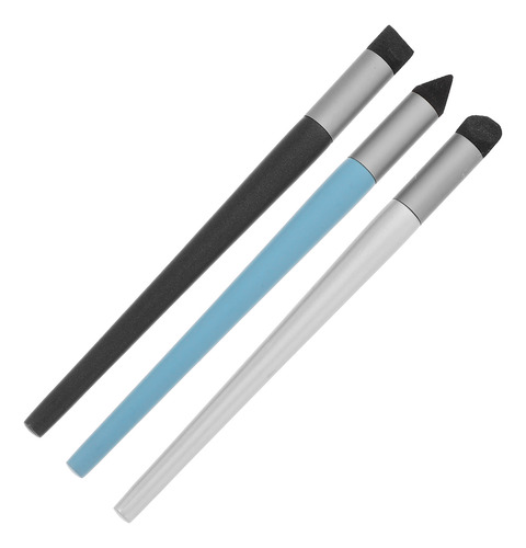3 Bolígrafos De Mezcla Artist Blender Sponge Brush Soft