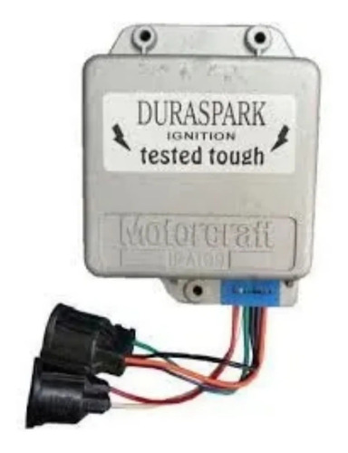 Modulo Encendido Ford Original Motocraft Al Mayor Y Detal 