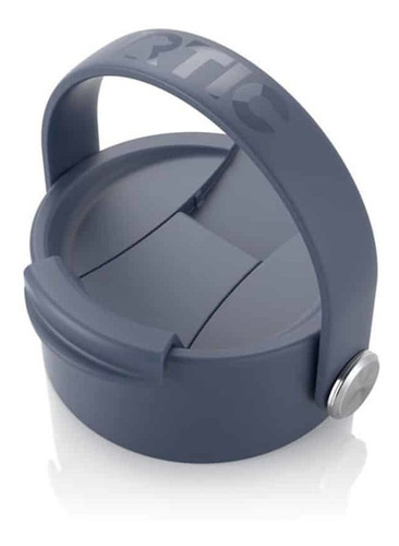 Imagen 1 de 7 de Tapa Rtic Para Termo / Cooler 32 Y 40oz, Freedom Blue Pc