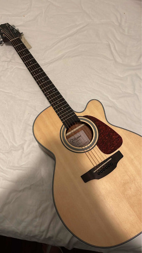 Imagen 1 de 3 de Guitarra Electroacústica Gn10ce