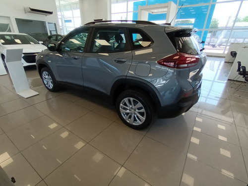 Imagen 17 de 23 de Chevrolet Tracker Ltz Mr