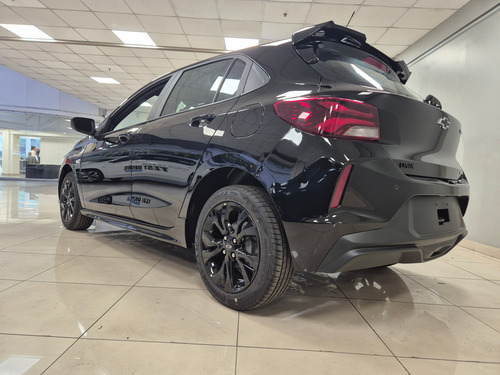 Chevrolet Onix 1.0 Turbo Rs Mt