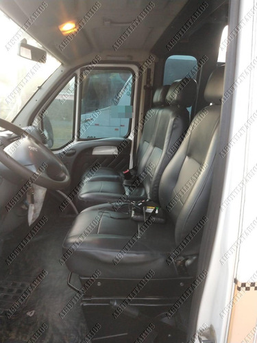 Peugeot Boxer Ano 2009 T.alto Com Ar Ais Ref 757
