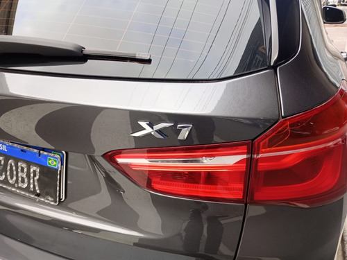 BMW X1 2.0 16V TURBO ACTIVEFLEX SDRIVE20I 4P AUTOMÁTICO