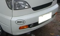 Comprar Paragolpe Del Effa Cargo 1000