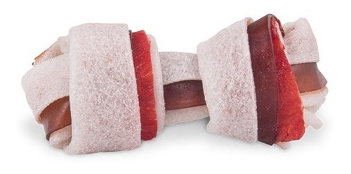 Imagen 3 de 5 de Dingo Mini Dental Bones Snack Golosina Pollo 7u Perro Pequeñ