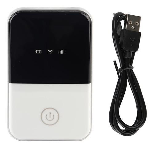 Hotspot Movil Mf925 Portatil Wifi Box Router Inalambrico Mah