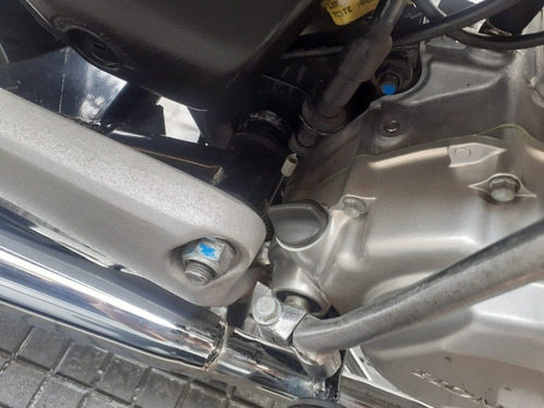 Imagen 22 de 23 de Honda Cg New Titan 125 Es Primera Serie