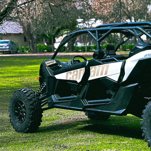 Can-am Maverick X3 Max Rs 4 Plazas No Polaris Rzr