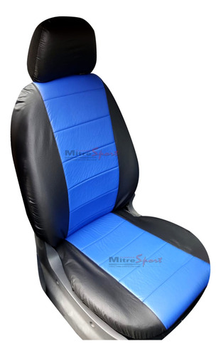 Fundas Cubre Asiento Renault Kangoo- Simil Cuero-mitre Sport