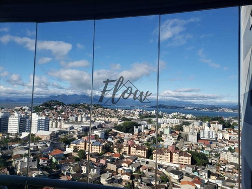 Imagem 13 de 15 de Apartamento A Venda No Bairro Capoeiras - Florianópolis, Sc - Fl29644