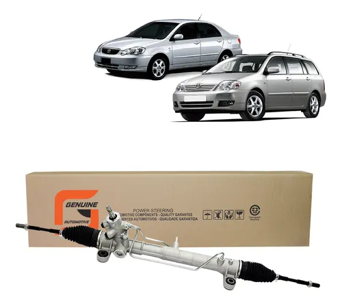 comprar Caixa Direção Hidráulica Corolla 03 2004 2005 2006 2007 2008