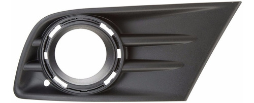 Honda Pilot 2012 - 2015 Bisel De Faro Antiniebla Derecho