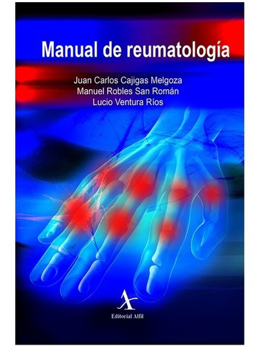 Manual De Reumatologia