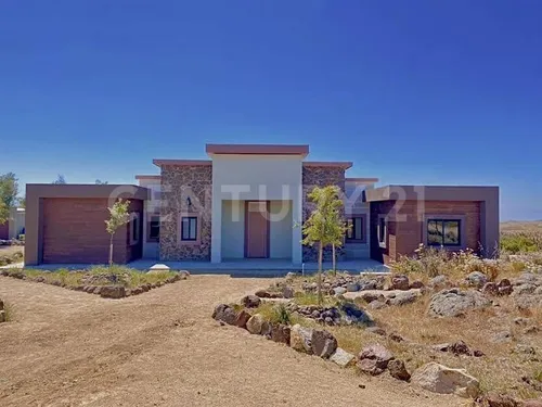 Residencias En Venta Junto A Rancho Chichihuas, Ensenada, Baja California