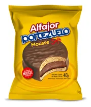 Comprar Alfajor Cremoso Chocolate Soft Portezuelo 40 Grs.