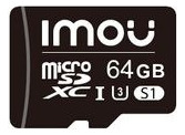 Memoria Micro Sd Imou De Alta Velocidad  64g 