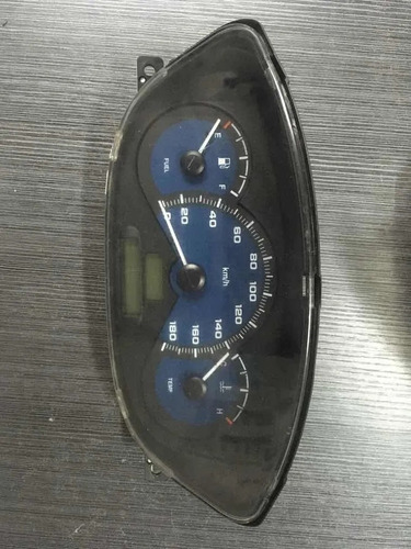Tacometro Velocimetro Odometro Reloj Spark
