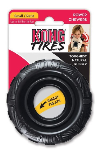 Kong Tires - Pequeño
