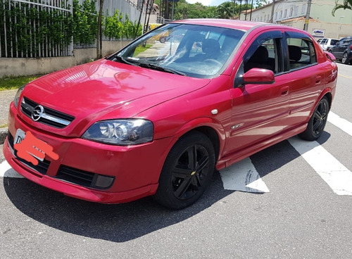 Chevrolet Astra 2.0 16v Gsi 5p 2004
