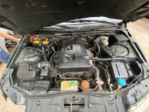 Sucata Suzuki Grand Vitara 2009/2010 Gasolina 140cvs