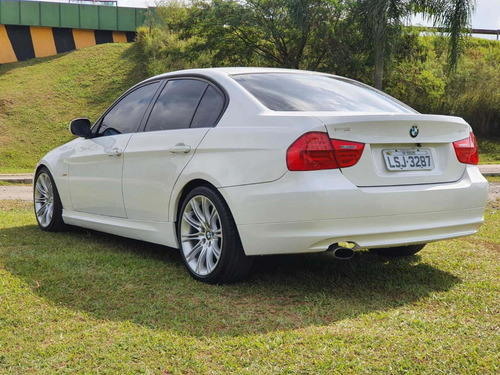 Imagem 10 de 22 de Bmw Serie 3 2011 2.0 Aut. 4p