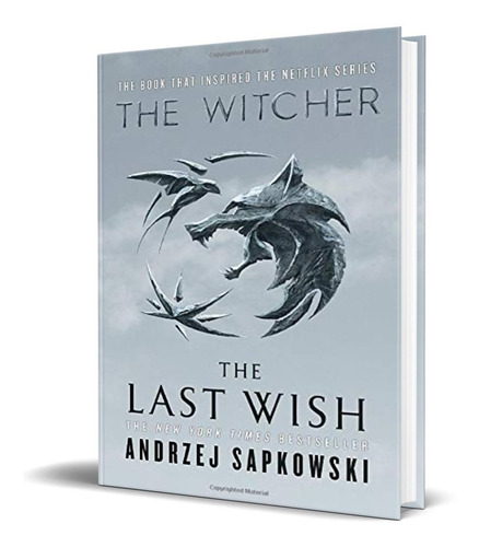 Libro The Last Wish Introducing The Witcher [ Hardcover ]