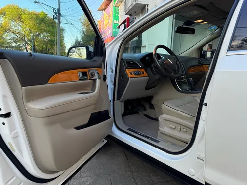 Lincoln MKX V6 Awd Premier Piel Qc Nav 4x4 At