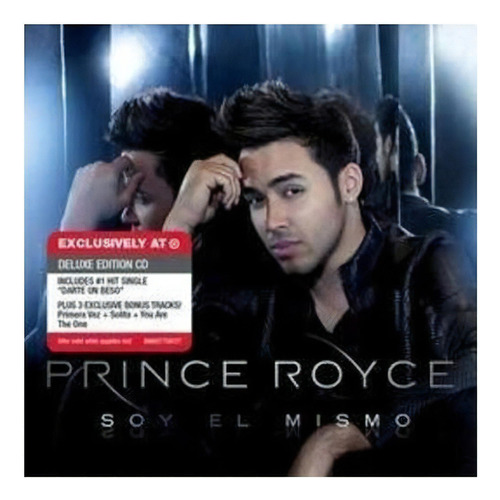 Prince Royce Soy El Mismo Cd