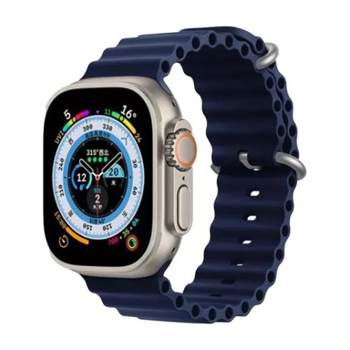 Reloj Inteligente  Smartwatch Smwa Olax Ultra 8 49mm
