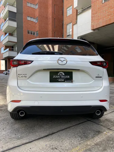Mazda Cx5 Touring 2.5