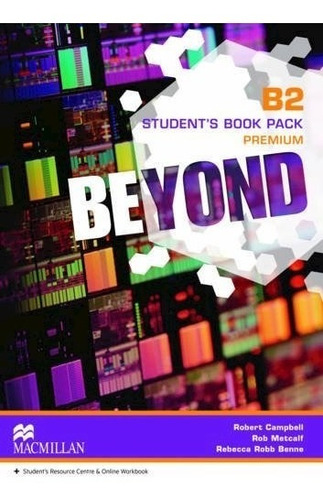 Beyond B2 - Student´s Book Premium Pack - Macmillan