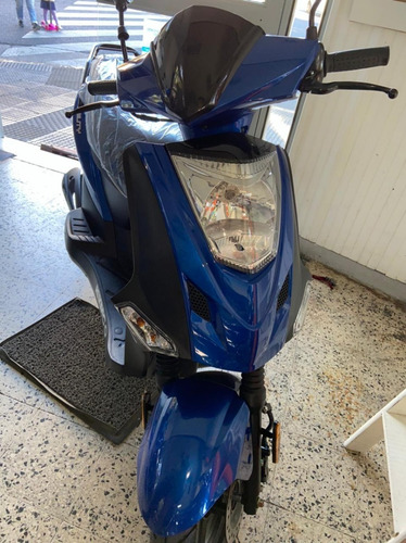 Imagen 7 de 7 de Kymco Agility 125 Scooter Consultar Descuento Efectivo