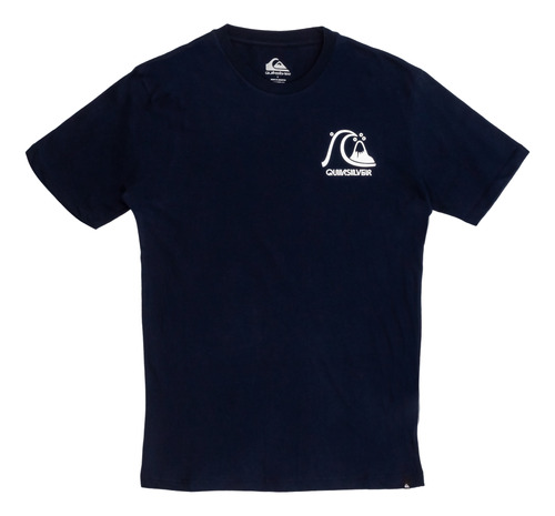 Remera Mc The Original (azul) Quiksilver