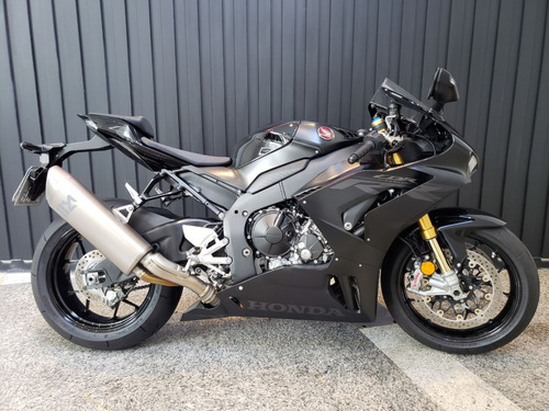 Honda Cbr 1000 Rr-r Fireblade Sp Abs 2022 Preta Preto