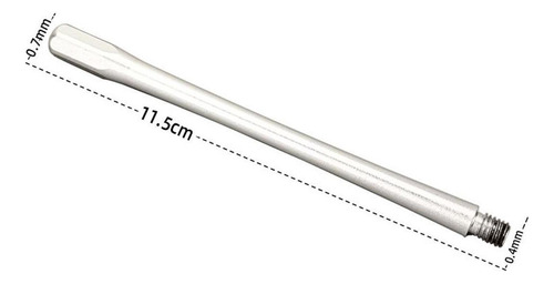 Estabilizador Manual De Precisión Para Modelismo, Soporte