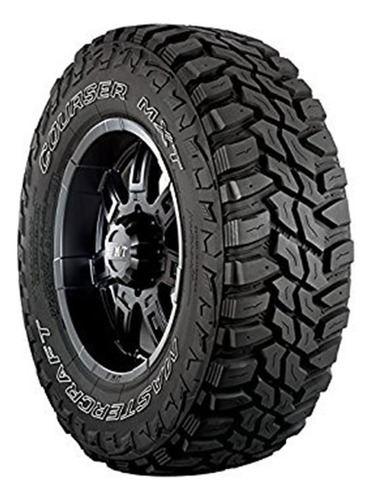 Mastercraft Courser Mxt Mud Terrain Neumáticos Radiales - 28