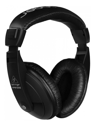 Imagen 6 de 6 de Auriculares Behringer HPM1000 black