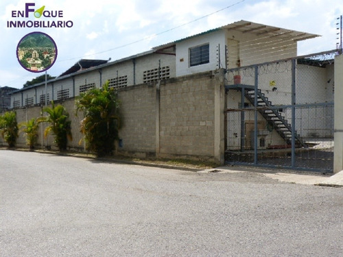 Imagen 6 de 9 de Galpon En Venta En Terrazas De Guaicoco (efi)