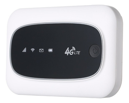 Punto De Acceso Móvil Mifi Portátil 4g Lte Cat4 150m Desbloq