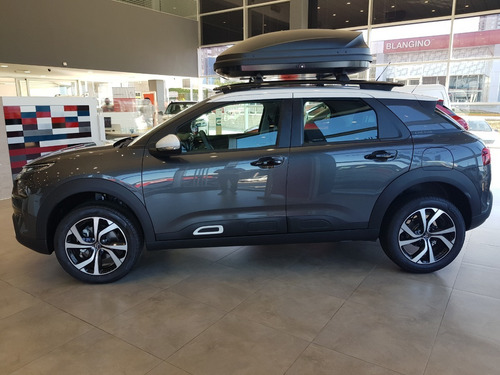 Imagen 7 de 15 de Citroën C4 Cactus 1.6 At6 Shine Bi Tono - Avec Citroën