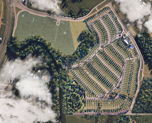 Imagem 5 de 13 de Terreno À Venda, 582 M² Por R$ 542.000,00 - Arborais - Campinas/sp - Te1695