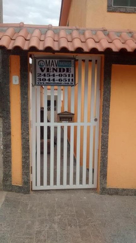 Imagem 25 de 25 de Casa Com 2 Dormitórios À Venda, 80 M² Por R$ 290.000,00 - Vila Valqueire - Rio De Janeiro/rj - Ca0111