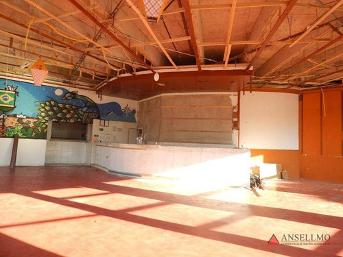 Imagem 5 de 14 de Salão Para Alugar, 237 M² Por R$ 14.000,00/mês - Jardim Do Mar - São Bernardo Do Campo/sp - Sl0461
