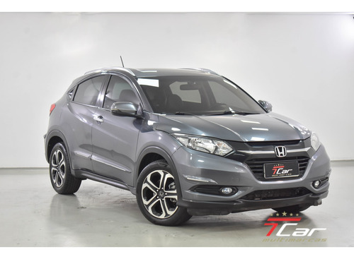 Honda HR-V 1.8 16V FLEX EXL 4P AUTOMÁTICO