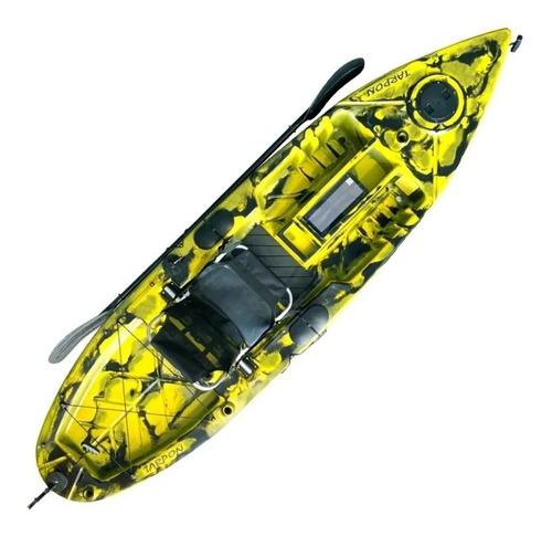 Kayak Caiaker Tarpon 1 Persona