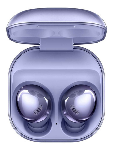 Imagen 3 de 5 de Audífonos in-ear inalámbricos Samsung Galaxy Buds Pro SM-R190NZ x 1 unidades violeta
