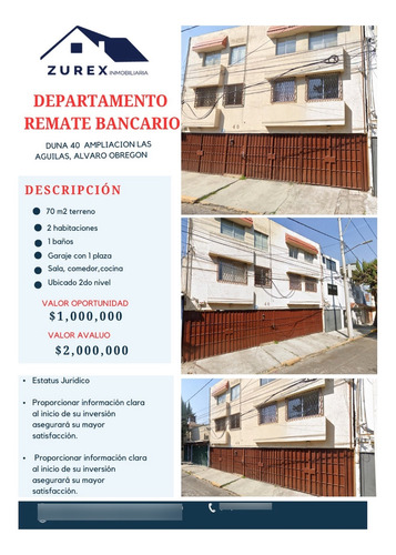 Departamento En Venta Las Aguilas !!!!